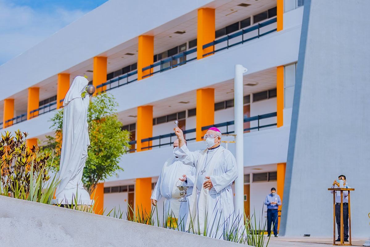 4 / 7 - Inauguración de la Universidad Anáhuac Veracruz campus Córdoba-Orizaba