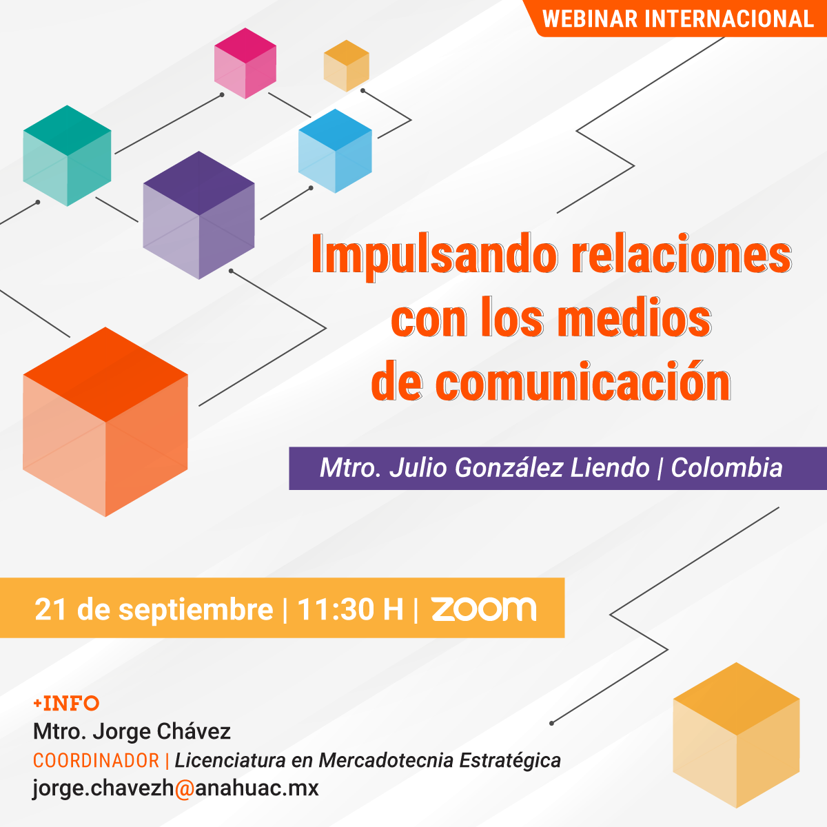 Impulsando Relaciones con los Medios de Comunicación Impulsando Relaciones con los Medios de Comunicación