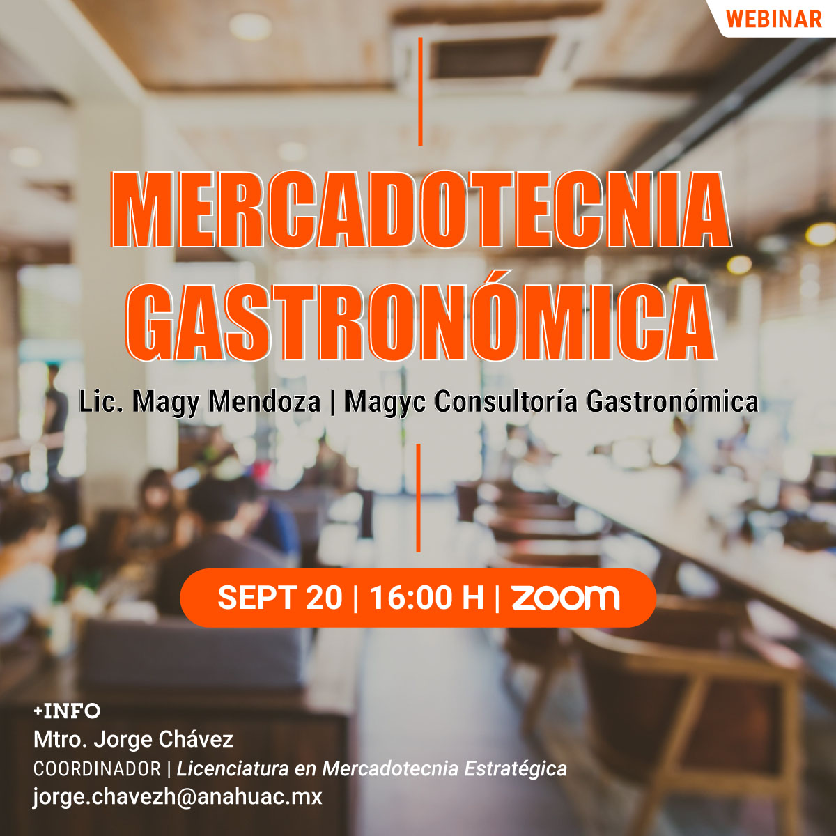 Mercadotecnia Gastronómica Mercadotecnia Gastronómica