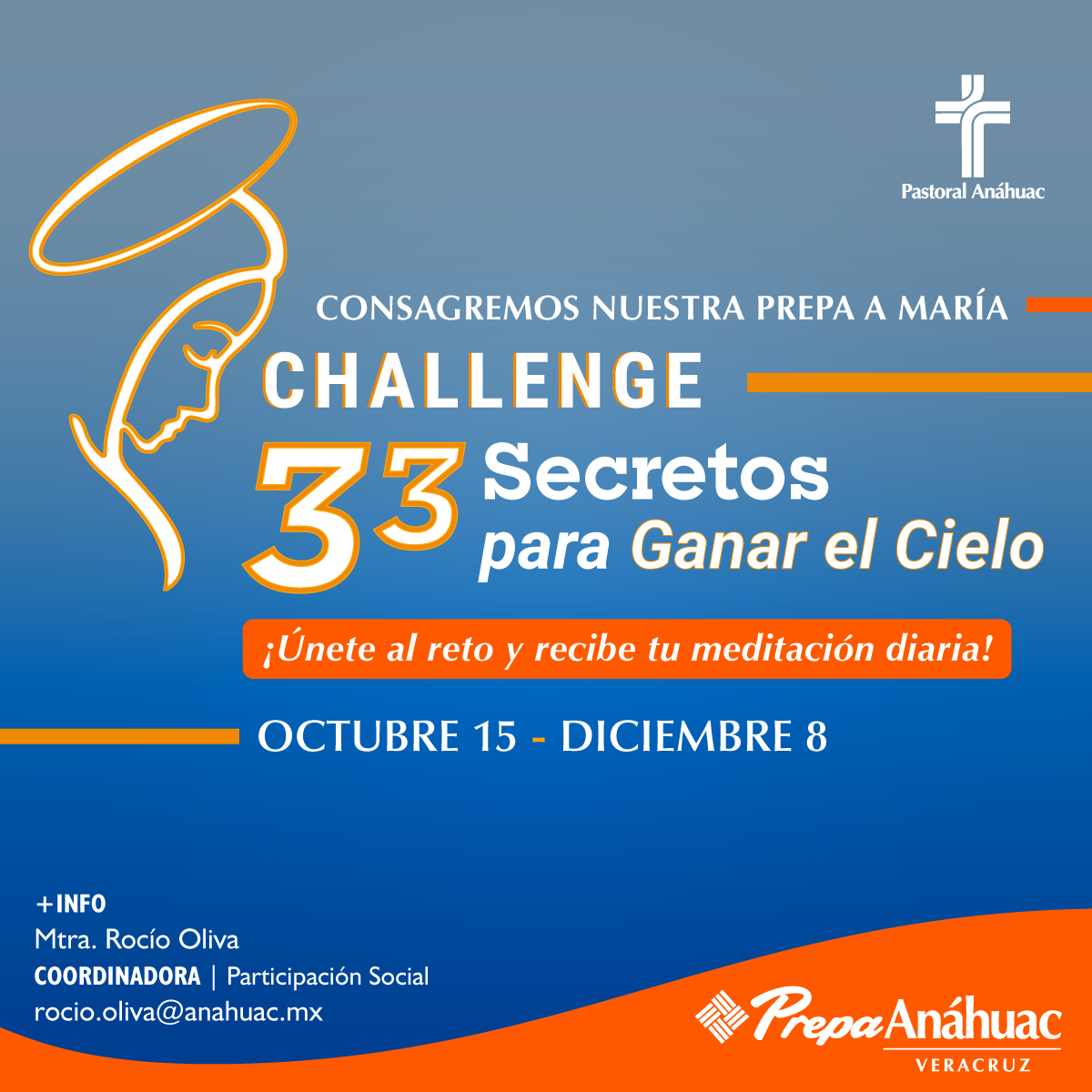 Challenge 33: Secretos para Ganar el Cielo Challenge 33: Secretos para Ganar el Cielo