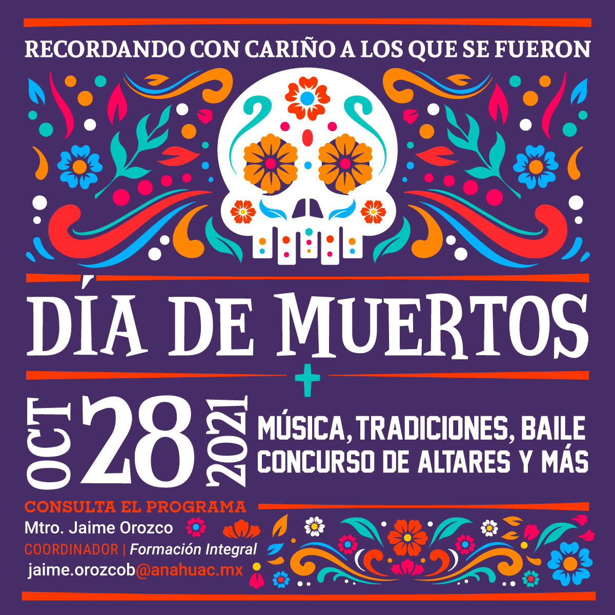 Día de Muertos Día de Muertos