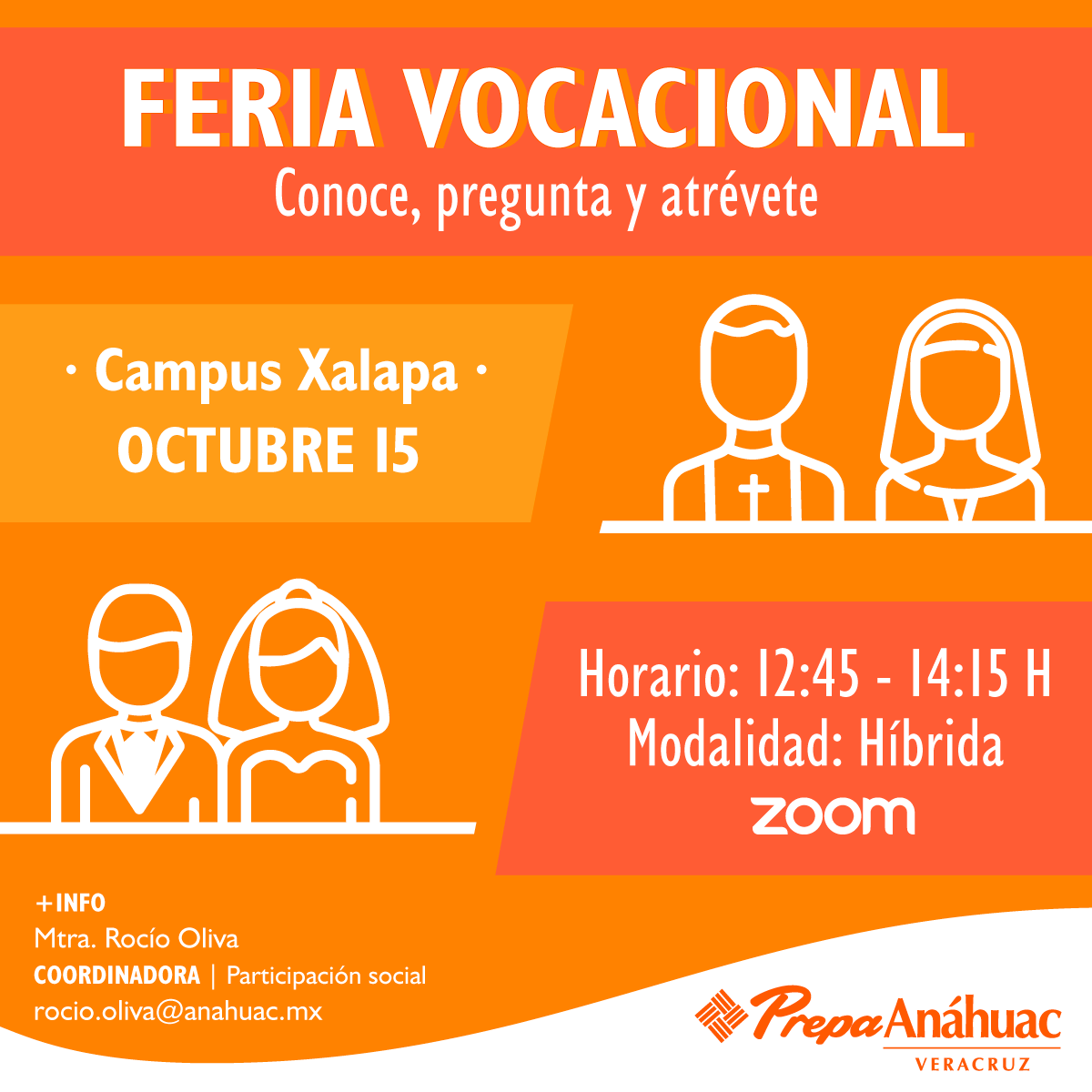 Feria Vocacional Feria Vocacional