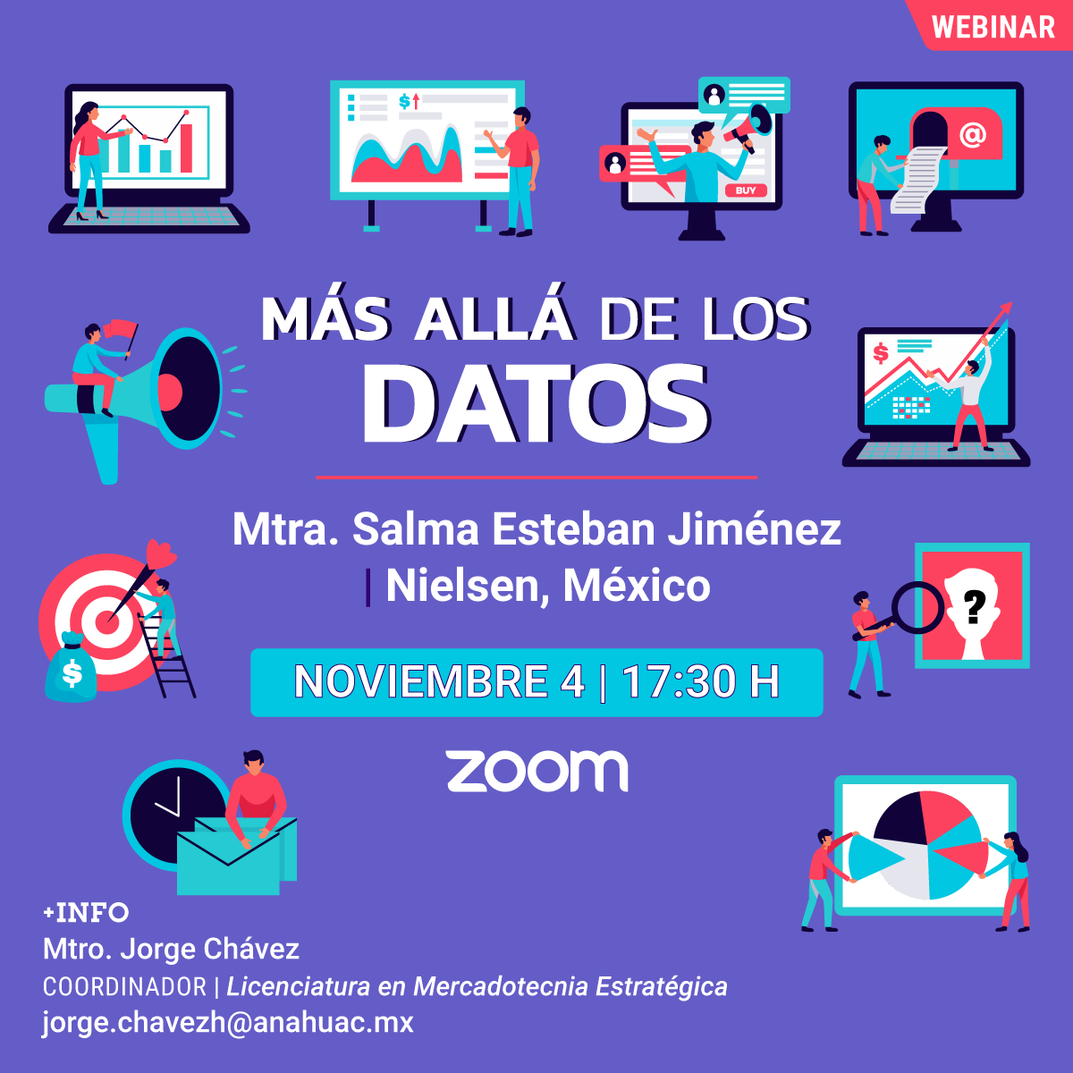 Más Allá de los Datos Más Allá de los Datos