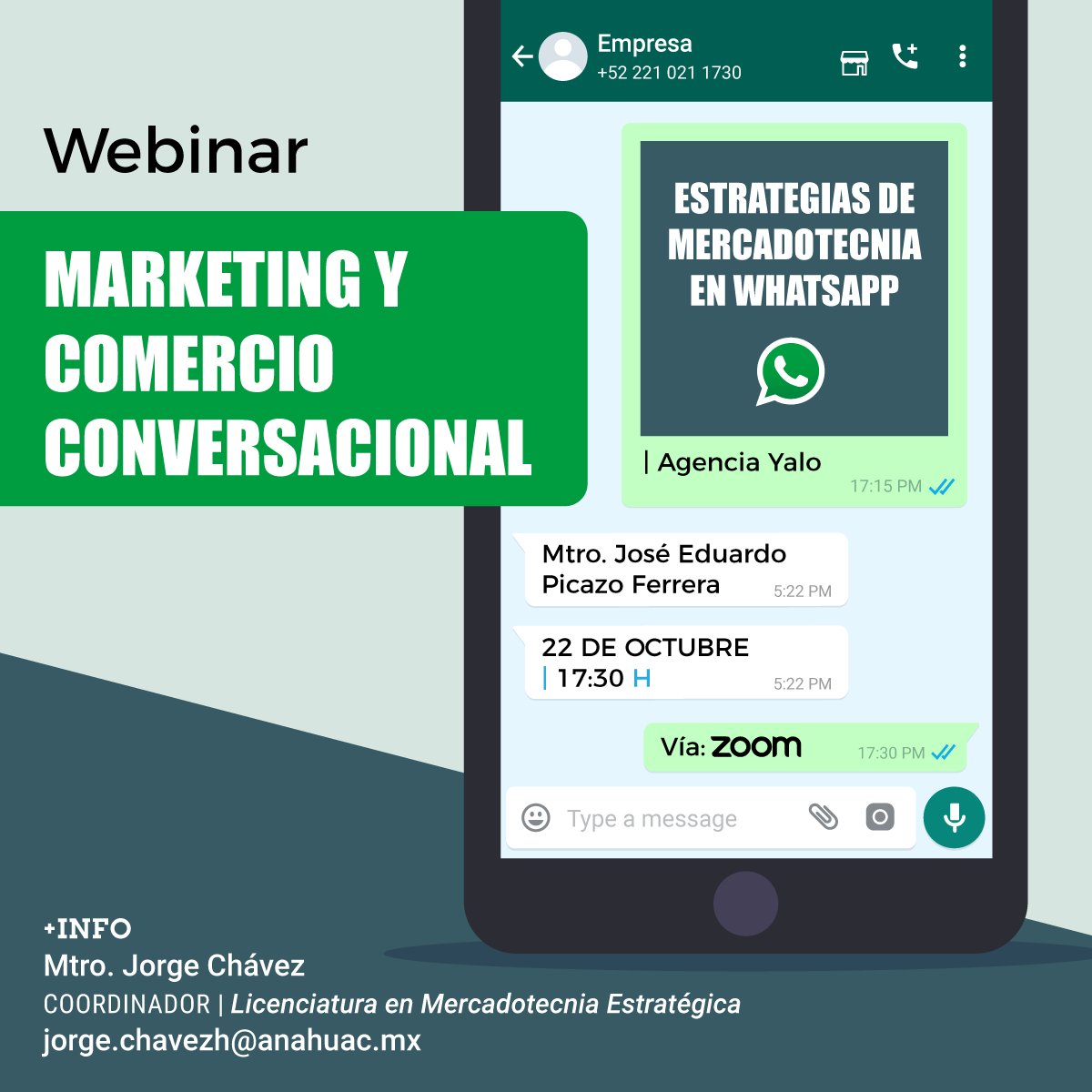 Marketing y Comercio Conversacional Marketing y Comercio Conversacional