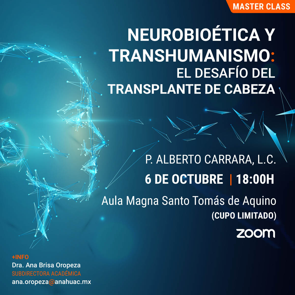 Neurobioética y Transhumanismo: El Desafío del Transplante de Cabeza Neurobioética y Transhumanismo: El Desafío del Transplante de Cabeza