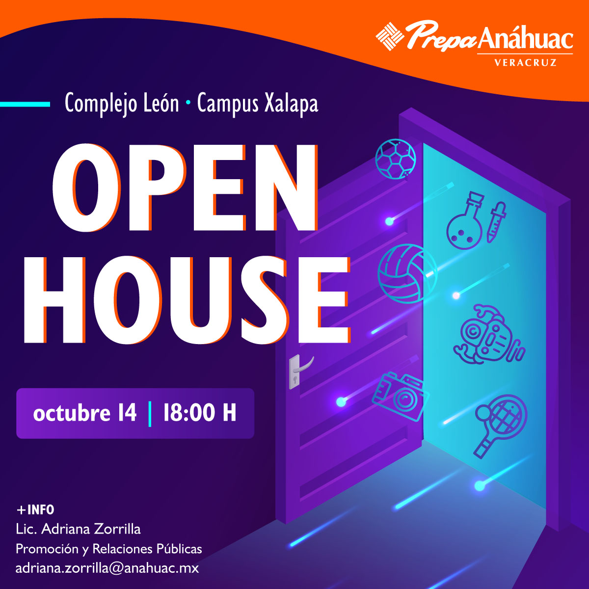 Open House Prepa Campus Xalapa Open House Prepa Campus Xalapa