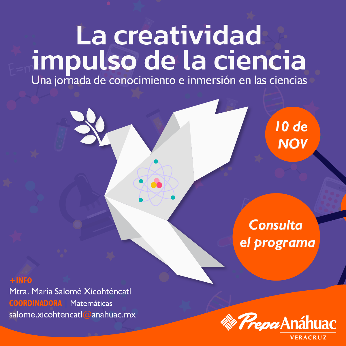 La Creatividad: Impulso de la Ciencia La Creatividad: Impulso de la Ciencia