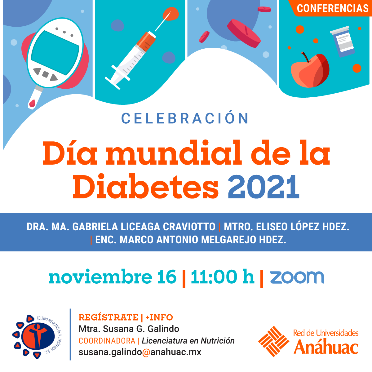 Día Mundial de la Diabetes Día Mundial de la Diabetes