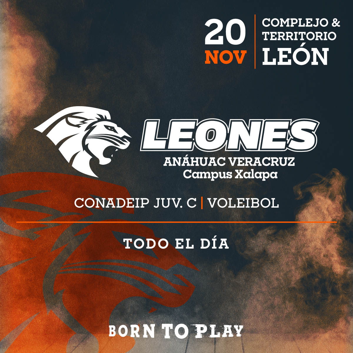 Leones Voleibol en CONADEIP Juvenil C Leones Voleibol en CONADEIP Juvenil C