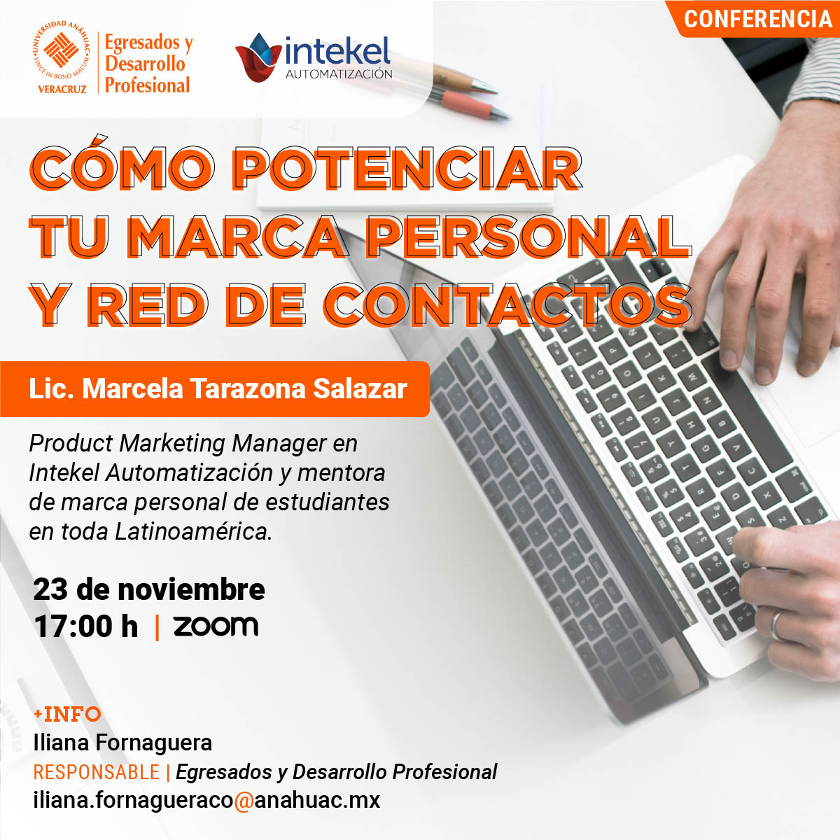 Cómo Potenciar tu Marca Personal y Red de Contactos Cómo Potenciar tu Marca Personal y Red de Contactos