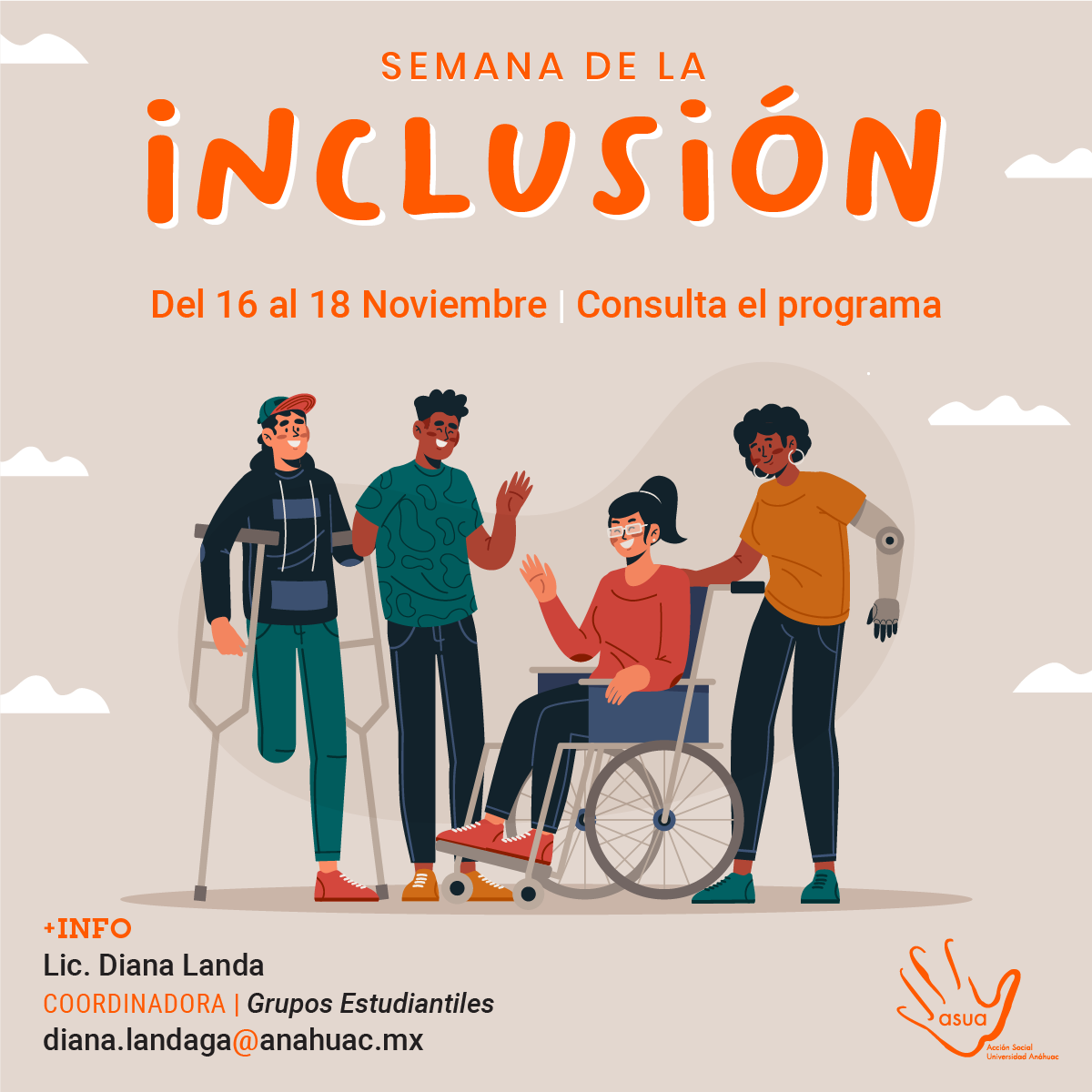 Semana de la Inclusión Semana de la Inclusión