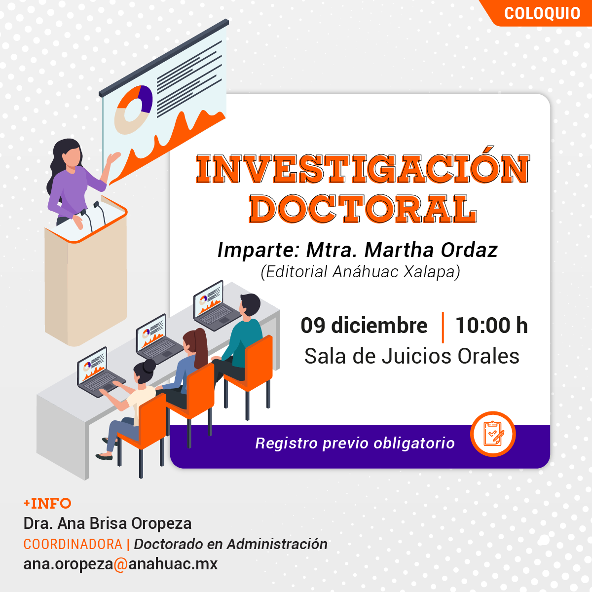 Investigación Doctoral Investigación Doctoral