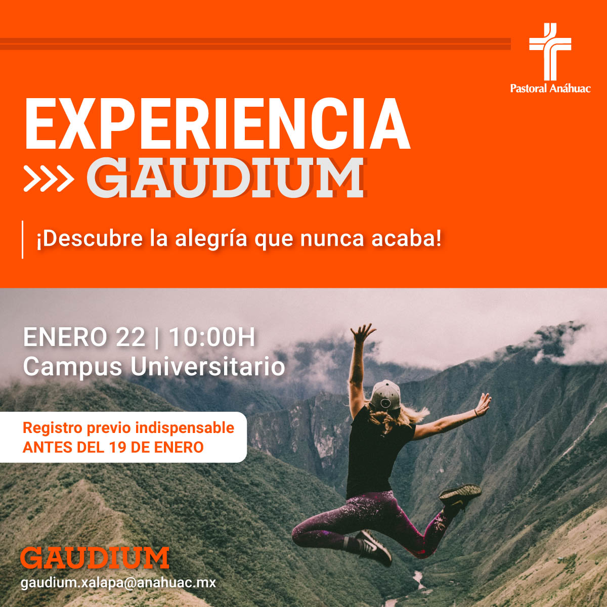 Experiencia Gaudium Experiencia Gaudium