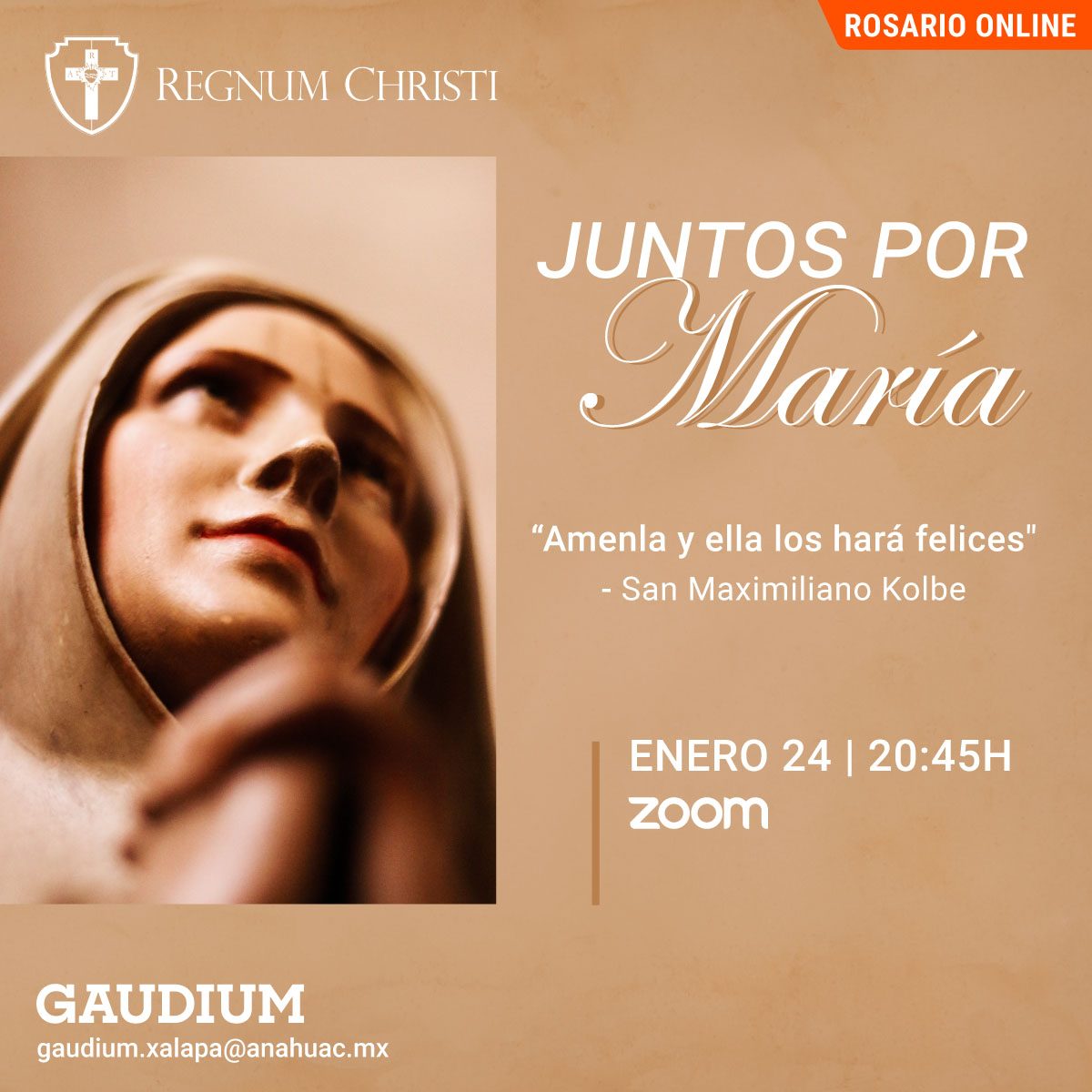 Juntos por María Juntos por María