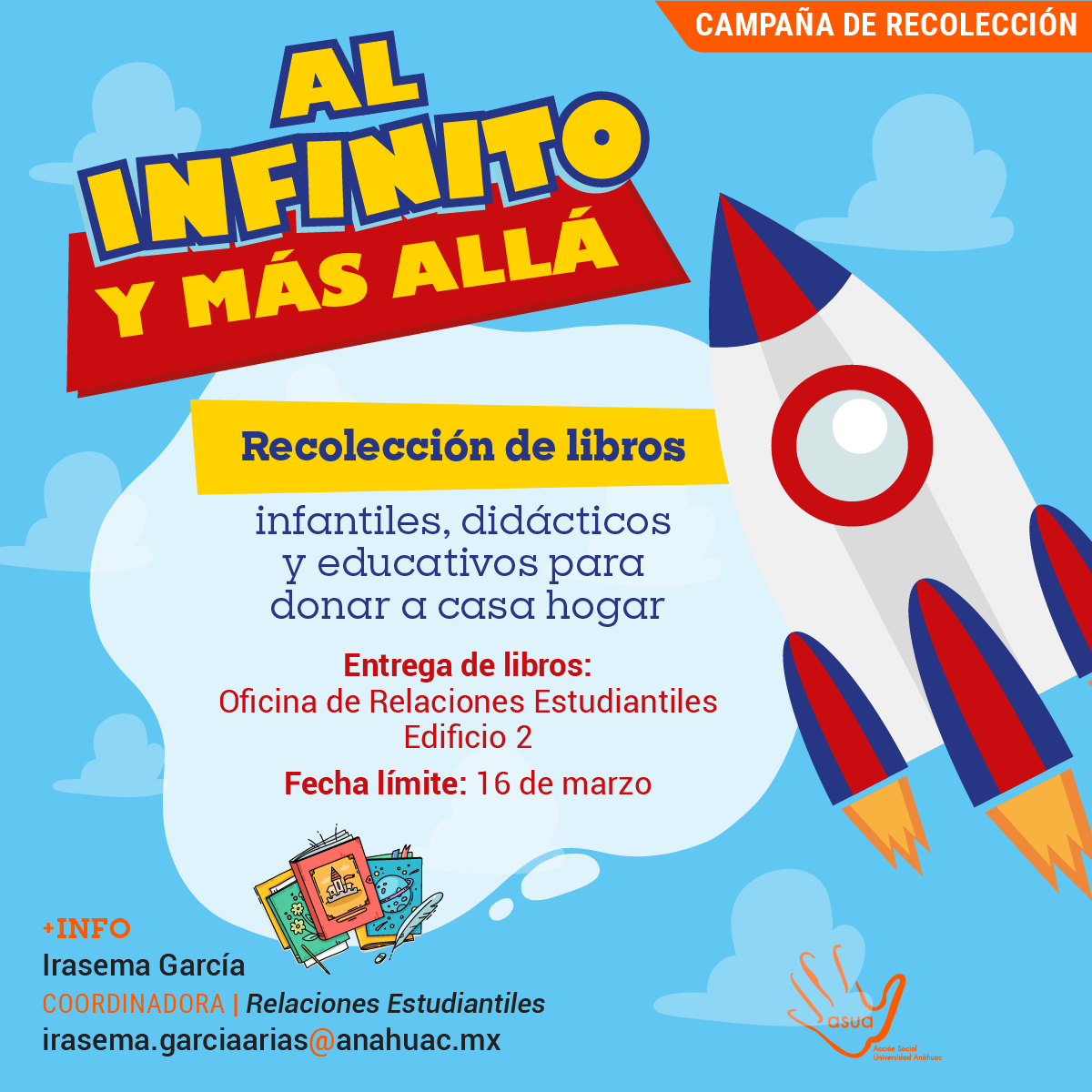 Al Infinito y Más Allá Al Infinito y Más Allá