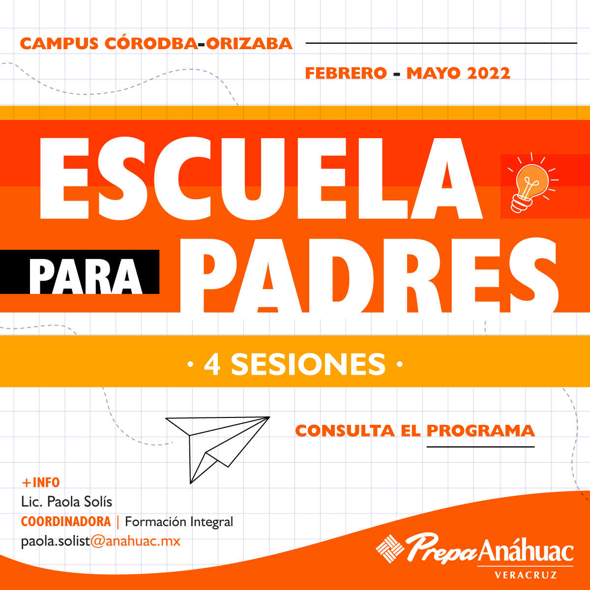 Escuela para Padres