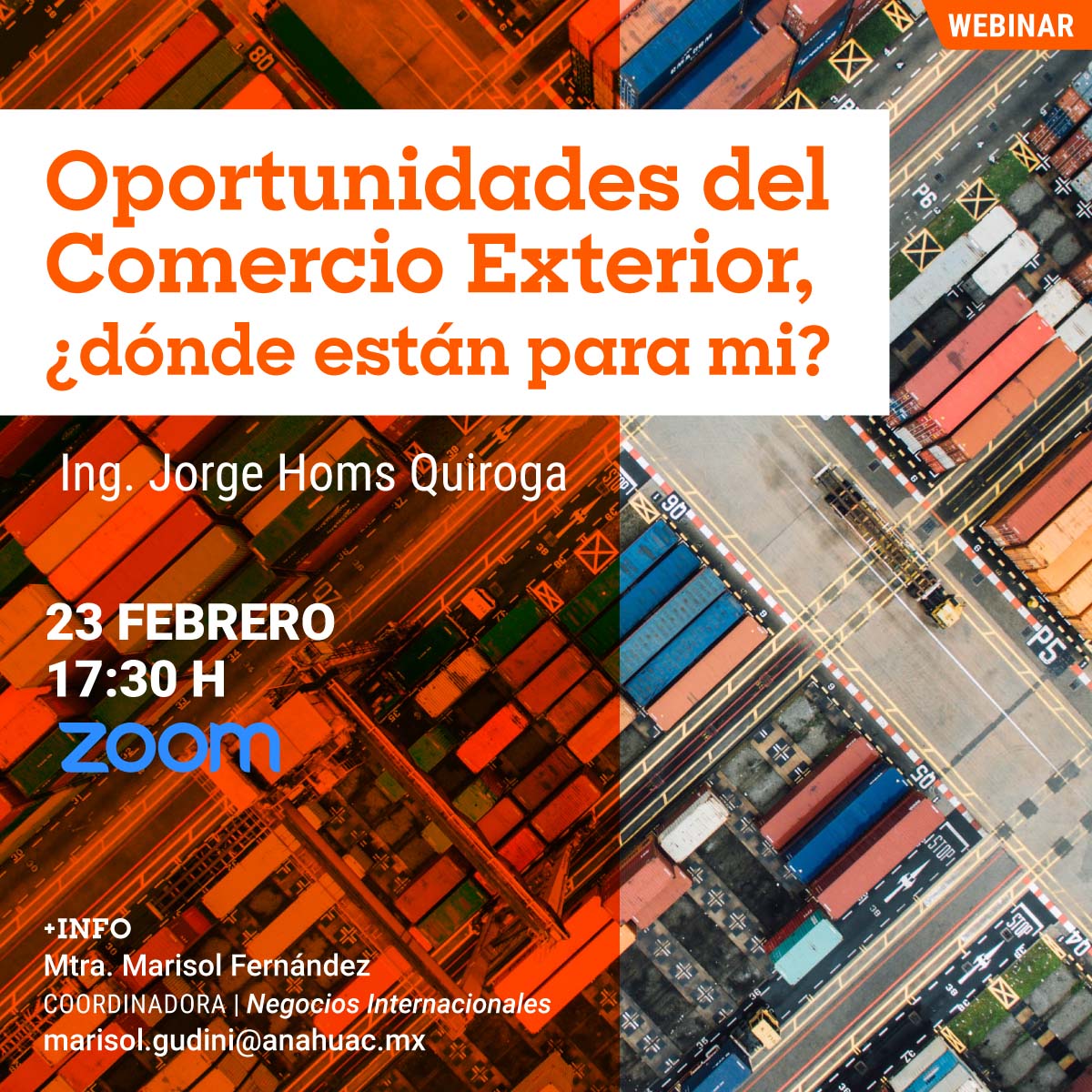 Oportunidades del Comercio Exterior ¿Dónde Están para Mi? Oportunidades del Comercio Exterior ¿Dónde Están para Mi?
