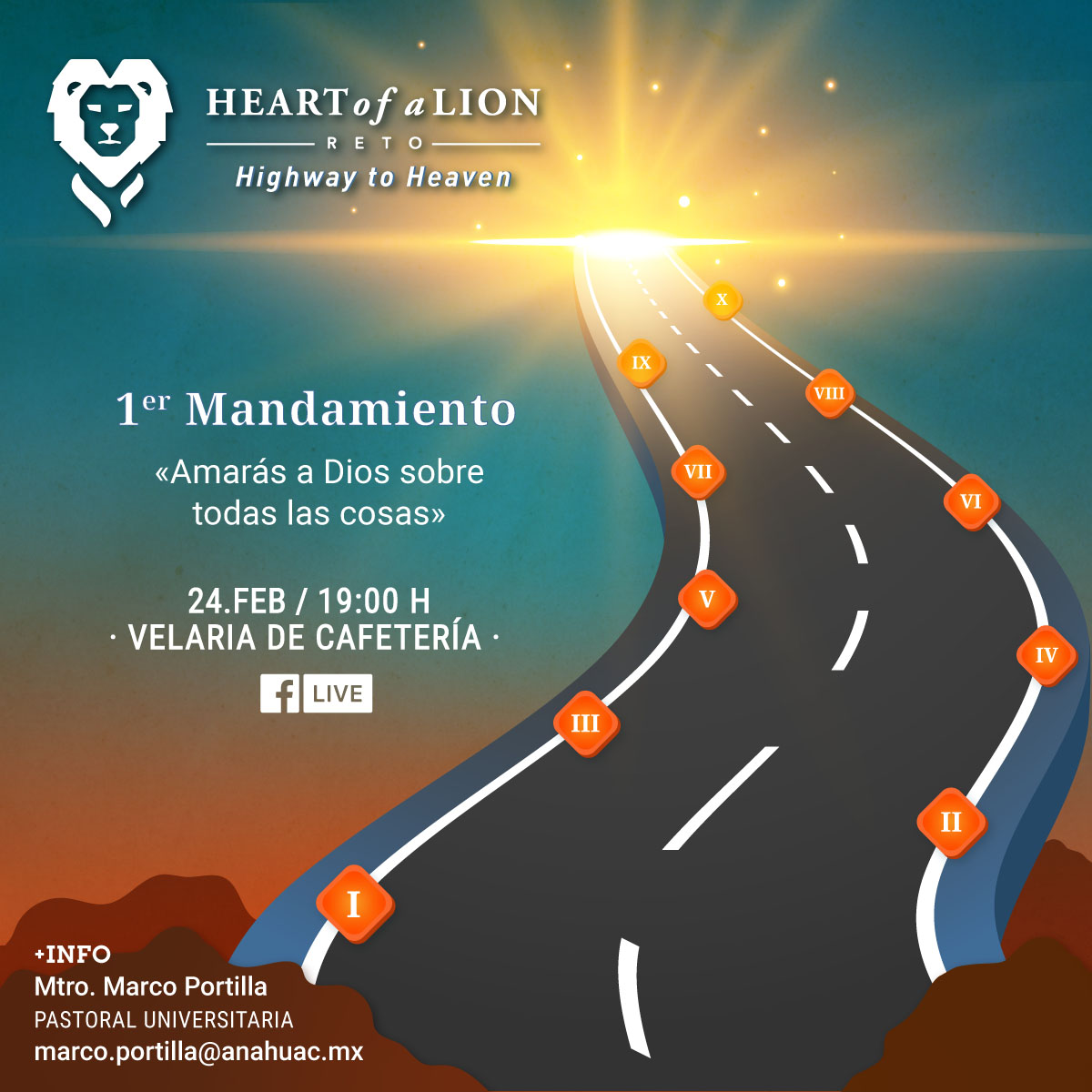 Heart of a Lion: Highway to Heaven Heart of a Lion: Highway to Heaven
