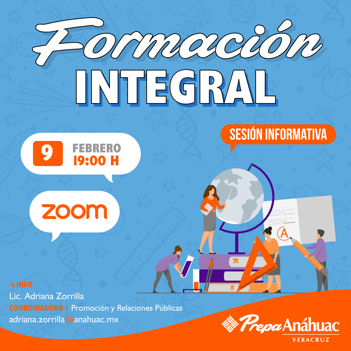Sesión Informativa Ingreso Campus Xalapa Sesión Informativa Ingreso Campus Xalapa