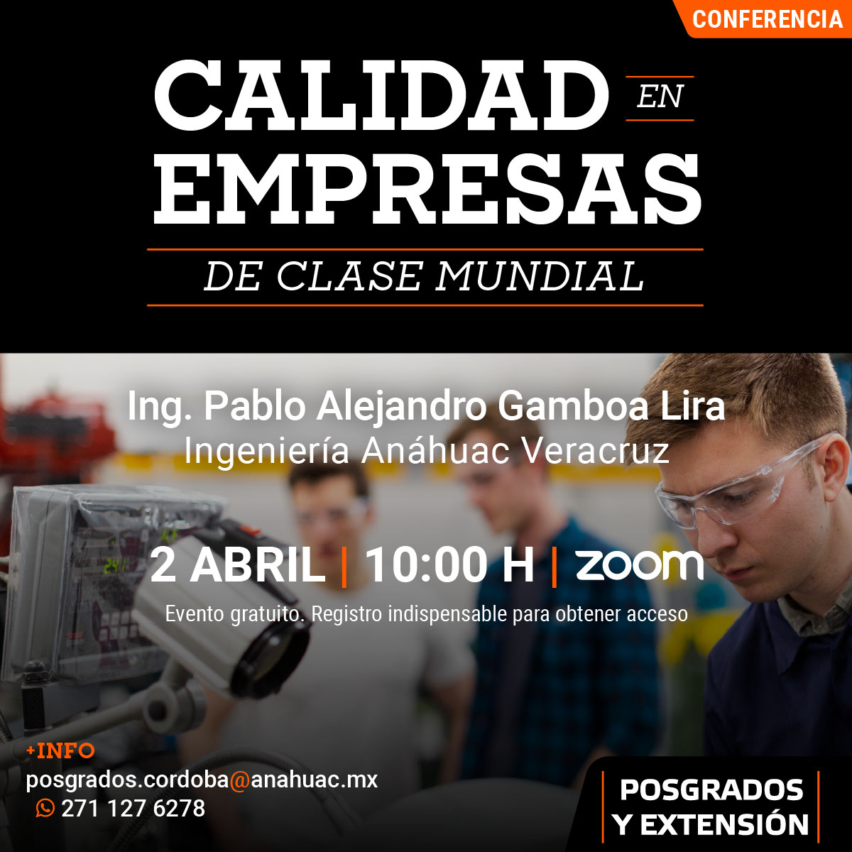 Calidad en Empresas de Clase Mundial