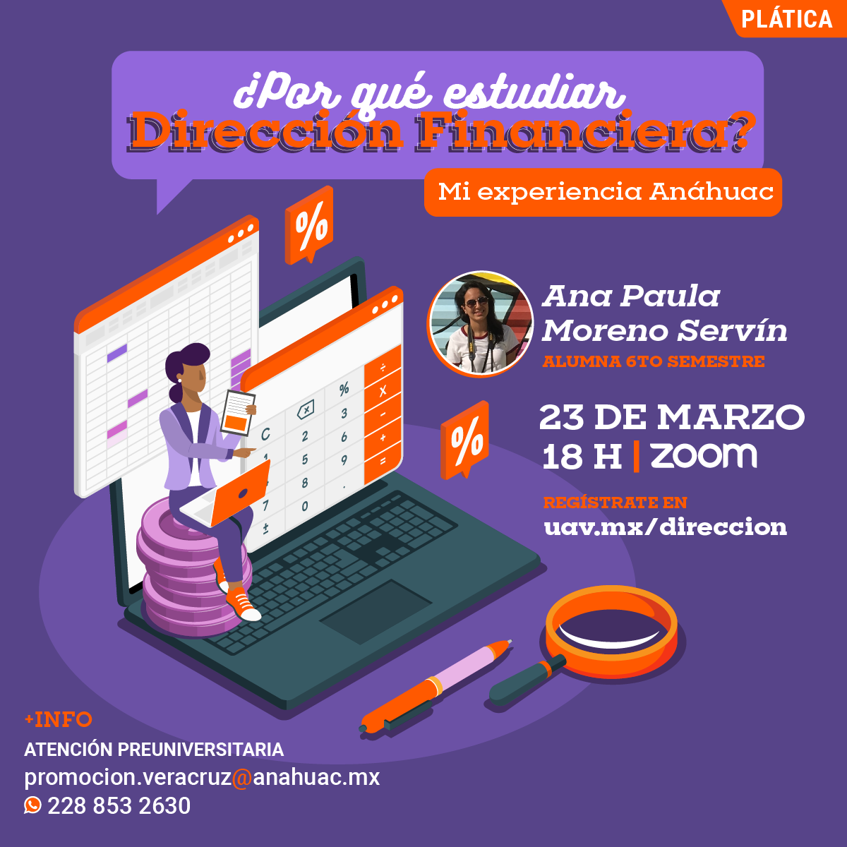 ¿Por qué Estudiar Dirección Financiera? ¿Por qué Estudiar Dirección Financiera?