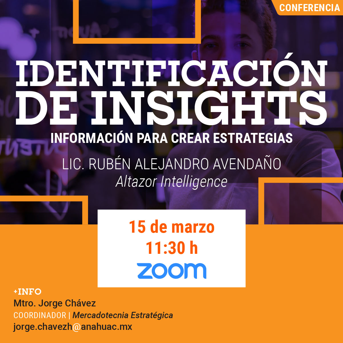 Identificación de Insights: Información para Crear Estrategias