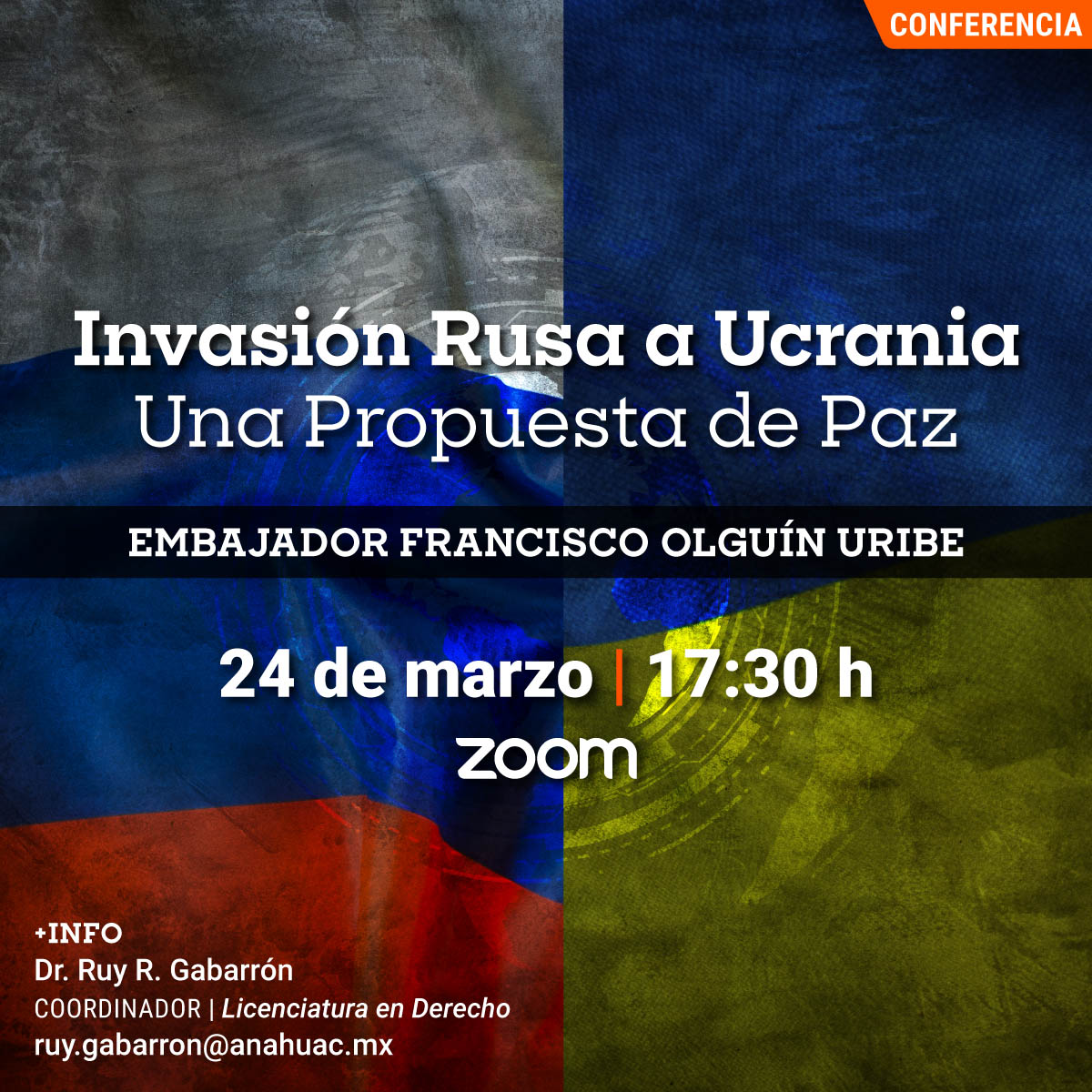 Invasión Rusa a Ucrania: Una Propuesta de Paz