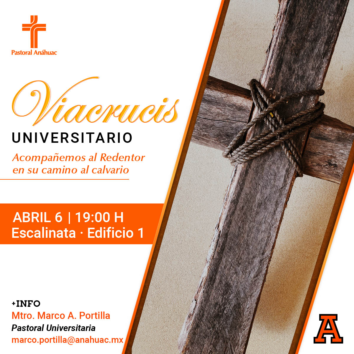 Viacrucis Universitario