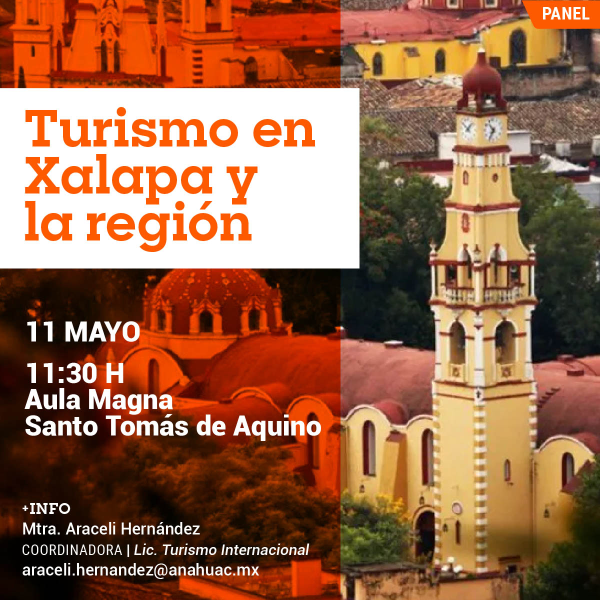 Turismo en Xalapa y la Región