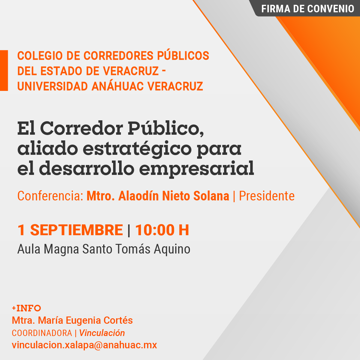 El Corredor Público: Aliado Estratégico para el Desarrollo Empresarial El Corredor Público: Aliado Estratégico para el Desarrollo Empresarial
