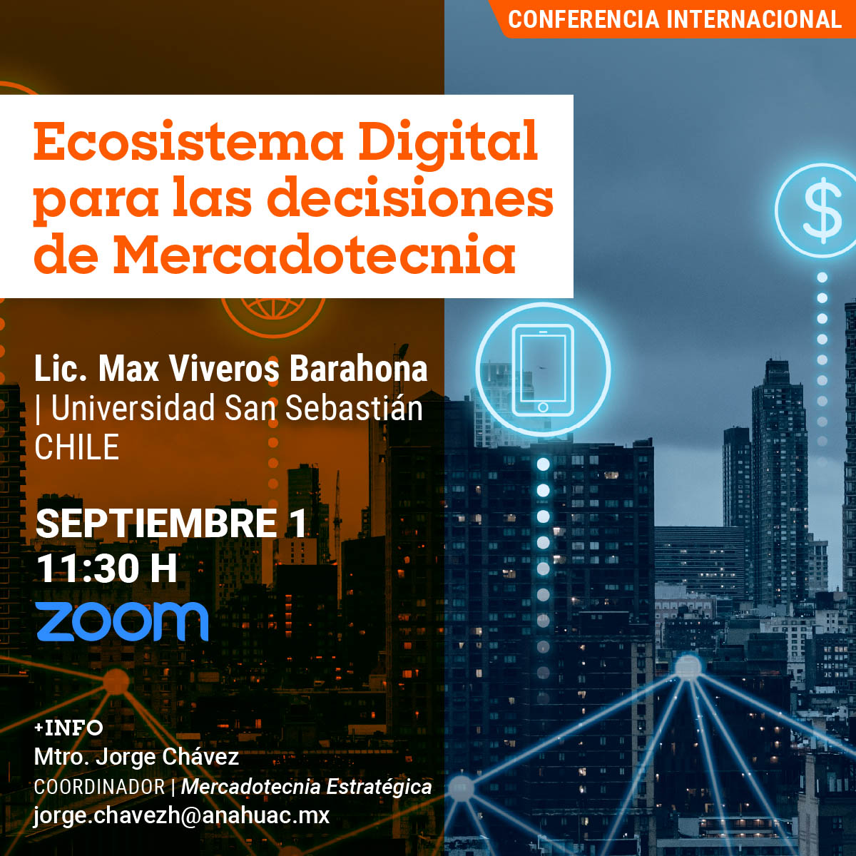 Ecosistema Digital para las Decisiones de Mercadotecnia Ecosistema Digital para las Decisiones de Mercadotecnia