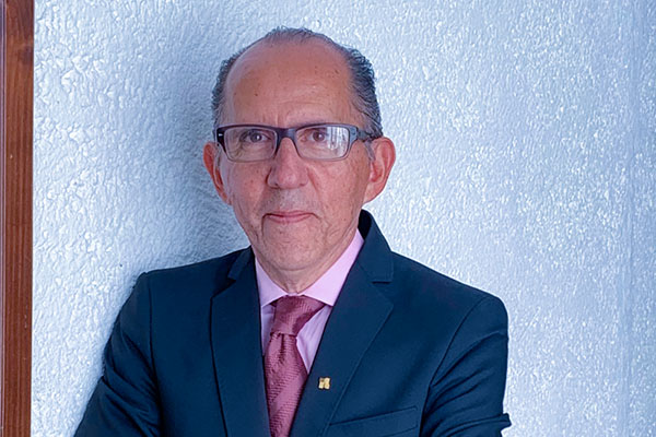 Entrevista al Mtro. Francisco Javier Jiménez Aponte