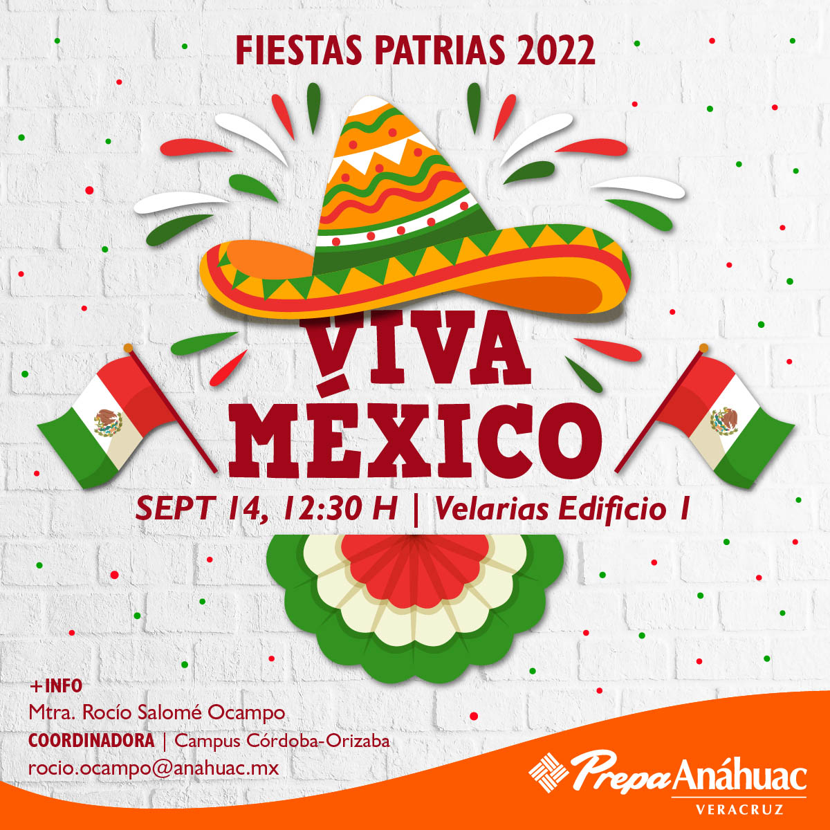 Fiestas Patrias 2022