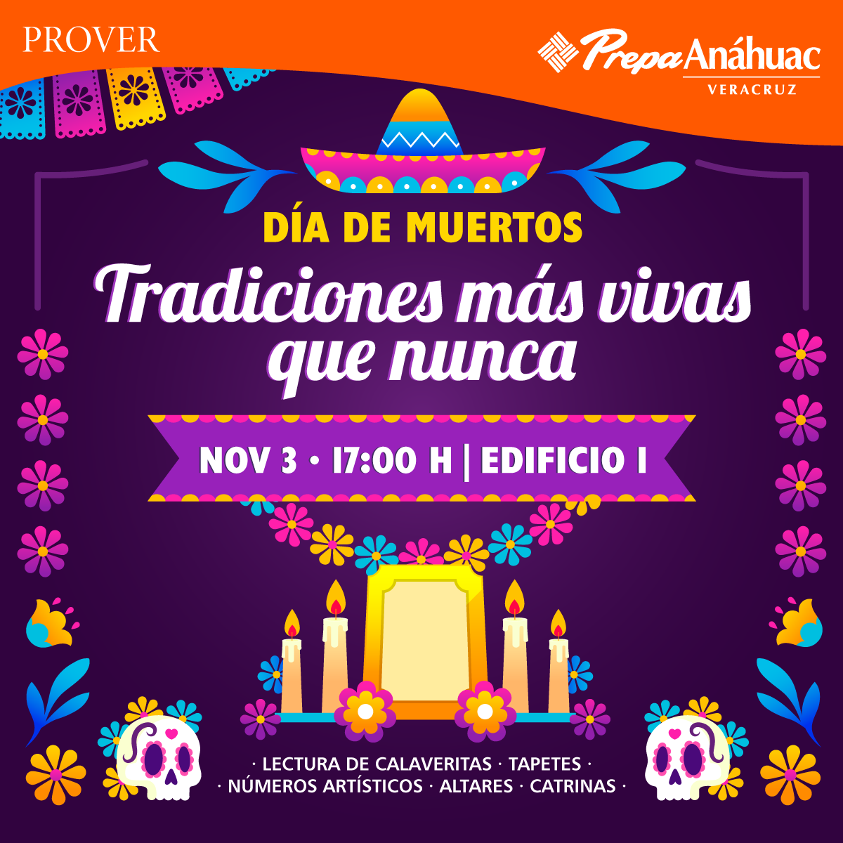 Día de Muertos: Tradiciones Más Vivas que Nunca