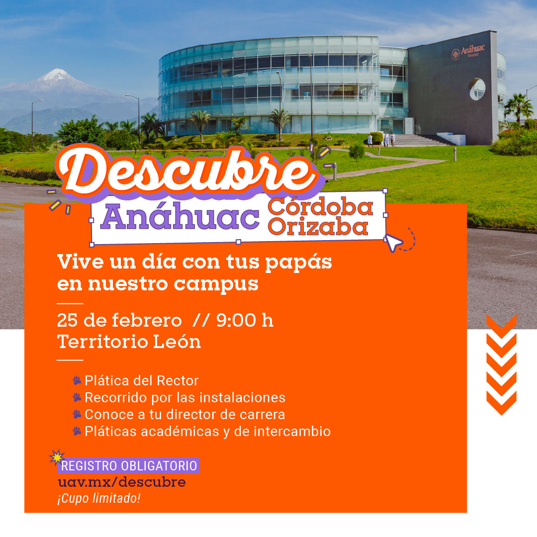 Descubre Anáhuac