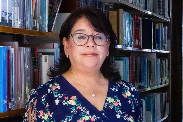 Nueva Vicepresidenta en la Red de Bibliotecas Anáhuac