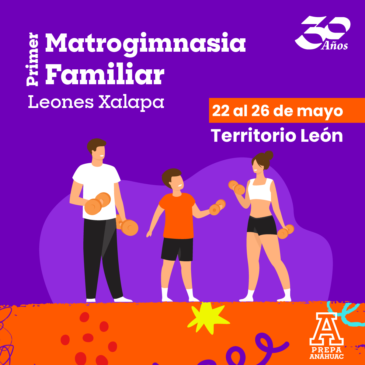 Primer Matrogimnasia Familiar Leones Xalapa Primer Matrogimnasia Familiar Leones Xalapa