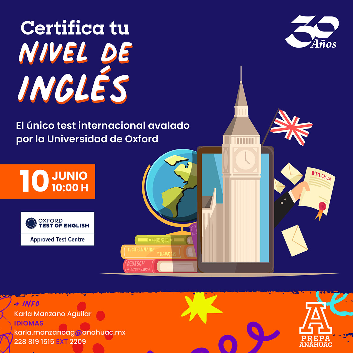 Oxford Test of English Oxford Test of English