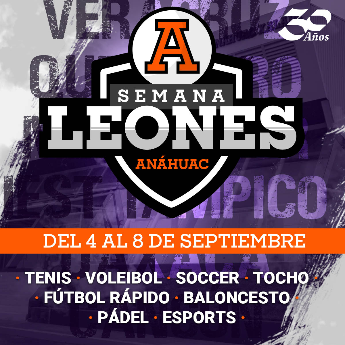 Semana Leones