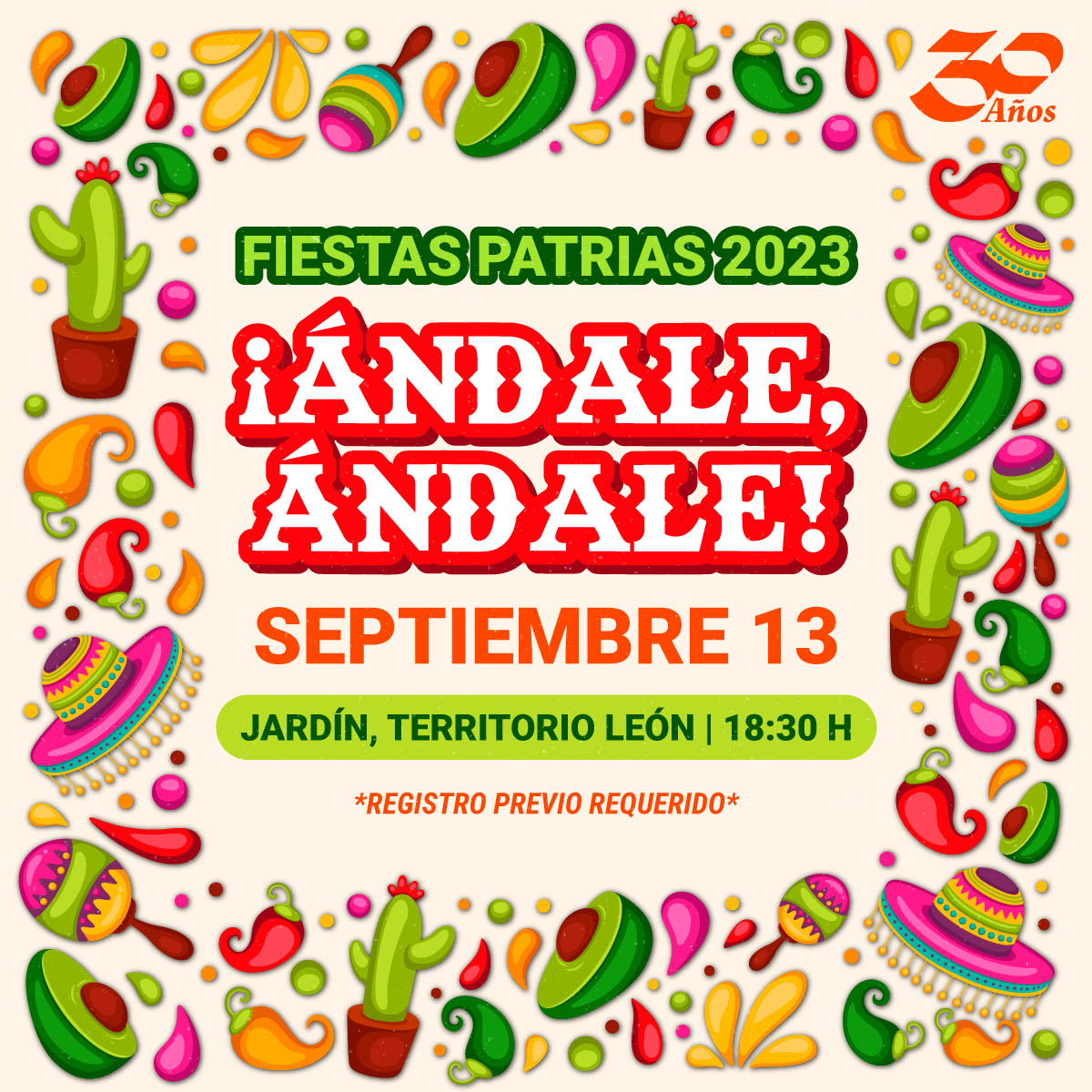 Fiestas Patrias