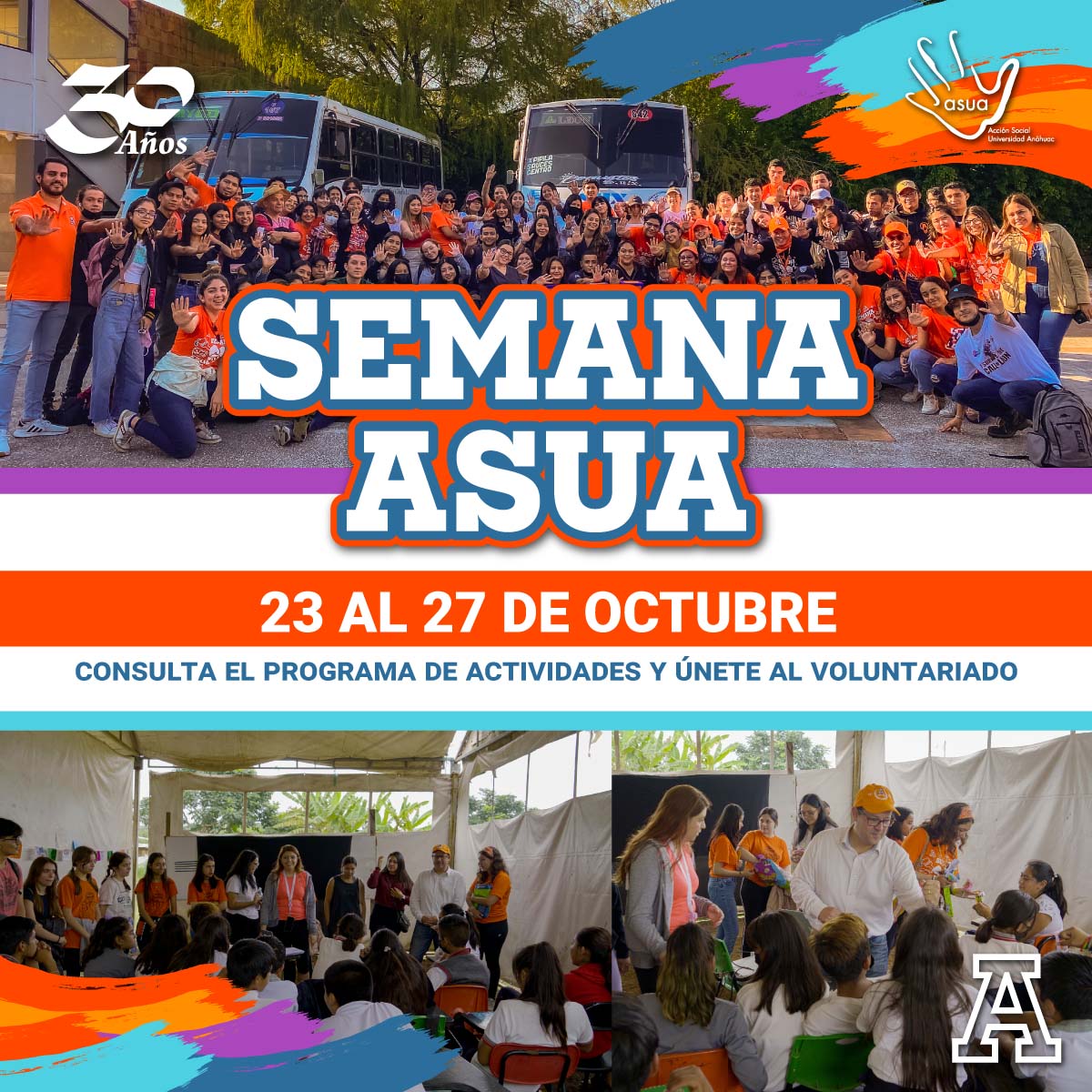 Semana ASUA