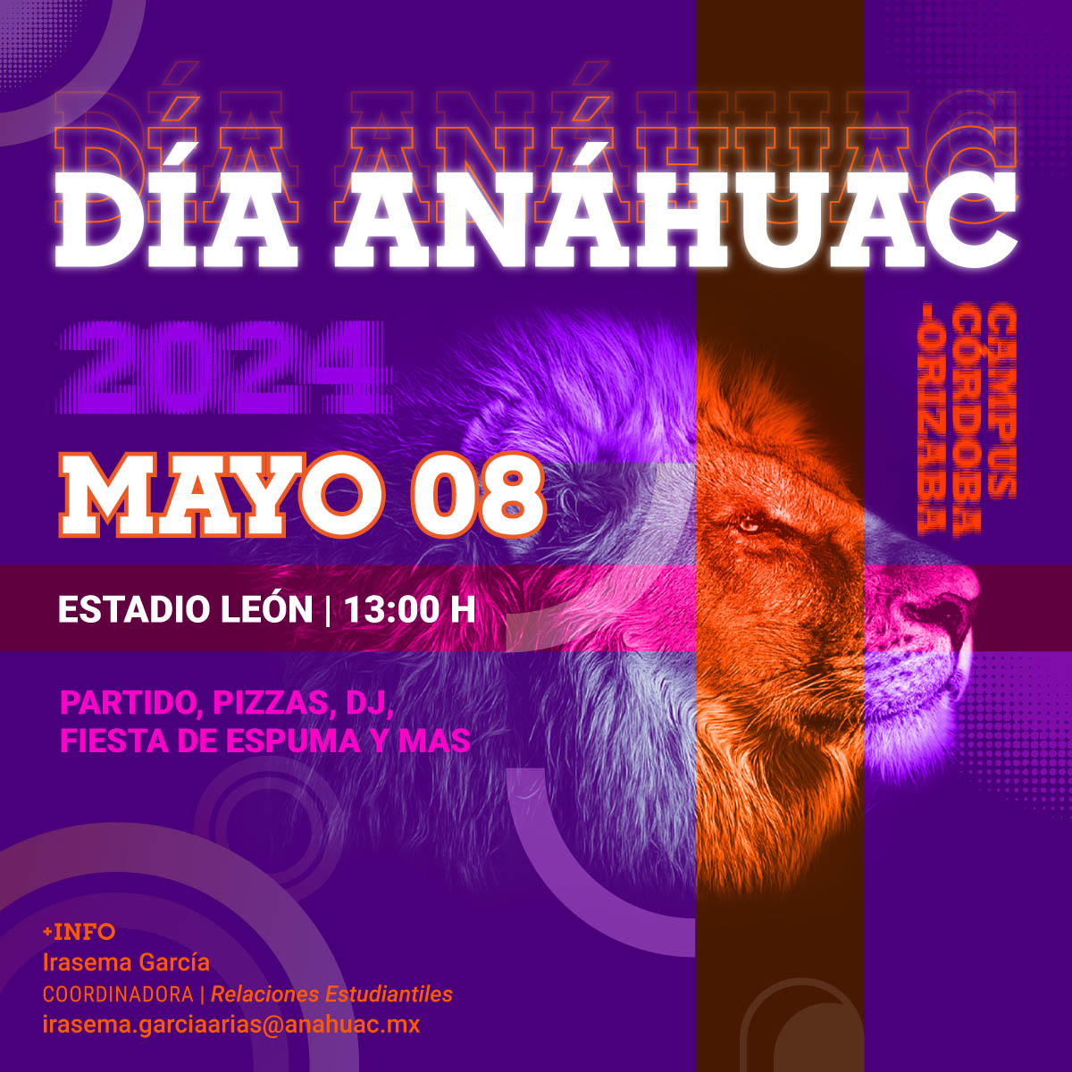 Día Anáhuac 2024
