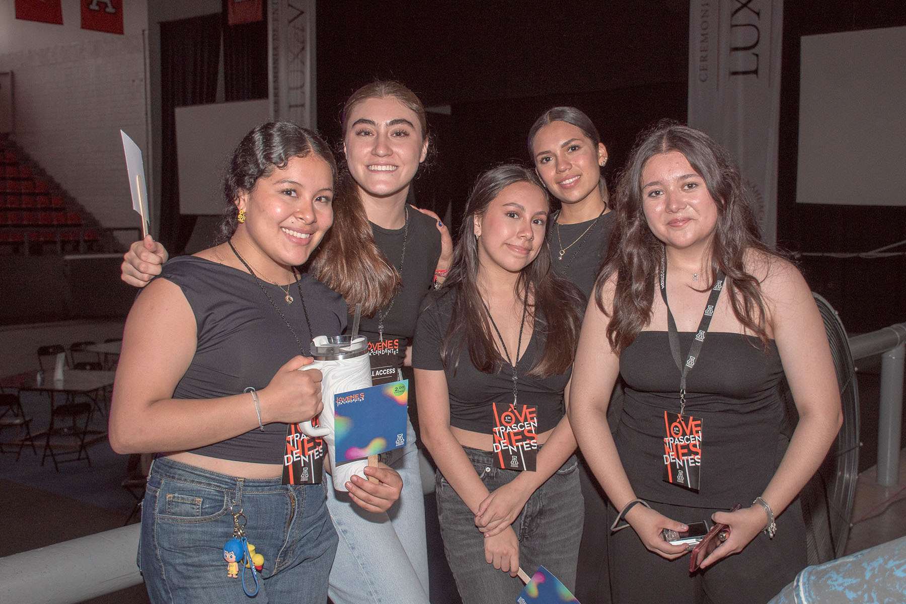 1 / 5 - 2.da Edición del Congreso Jóvenes Trascendentes: Galería