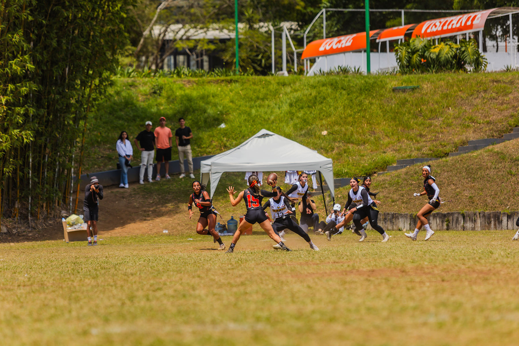 2 / 5 - Torneo Nacional de Flag Football CONADEIP 2024: Galería Dos