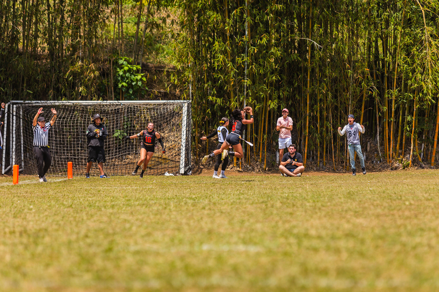 3 / 5 - Torneo Nacional de Flag Football CONADEIP 2024: Galería Dos