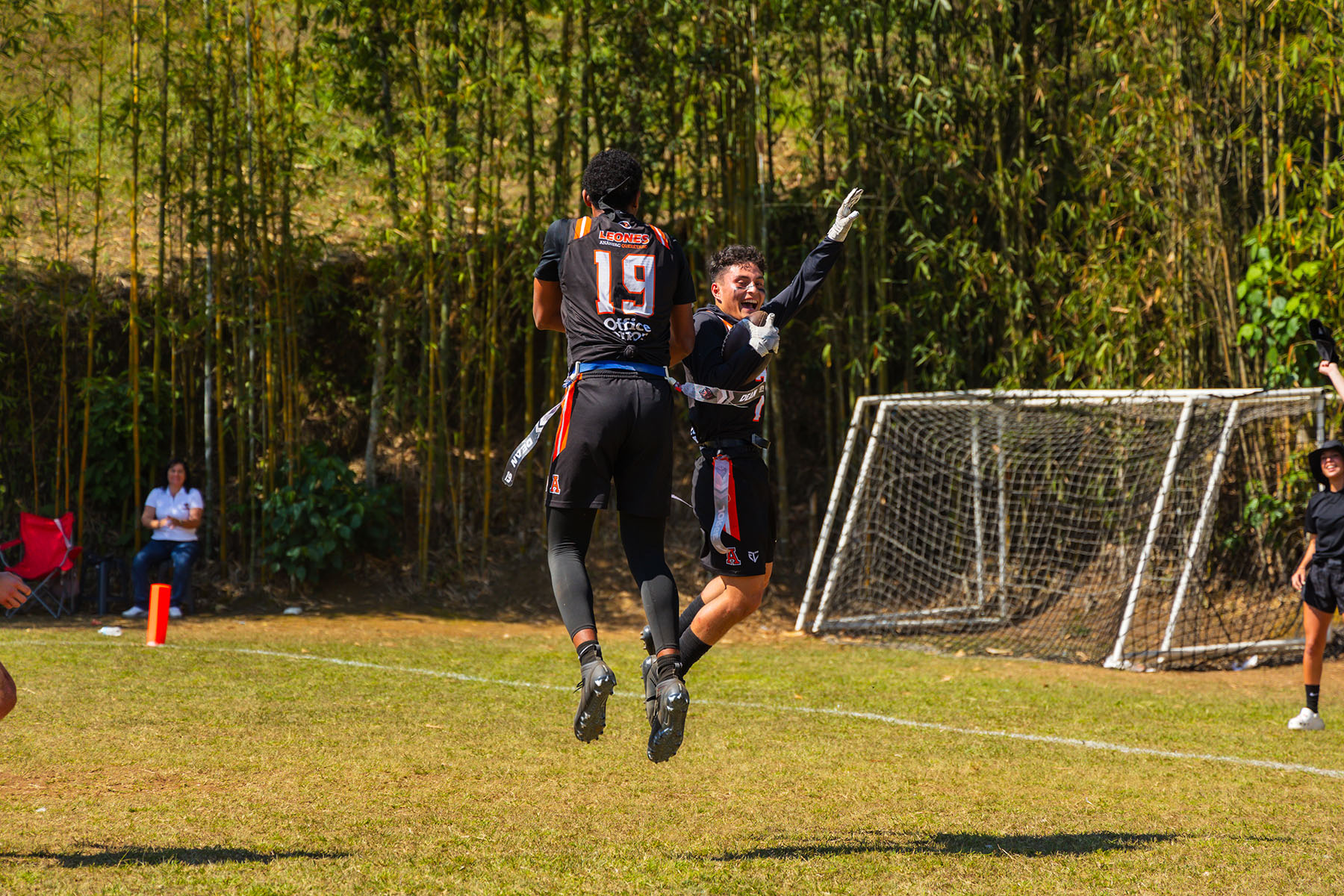 4 / 5 - Torneo Nacional de Flag Football CONADEIP 2024: Galería