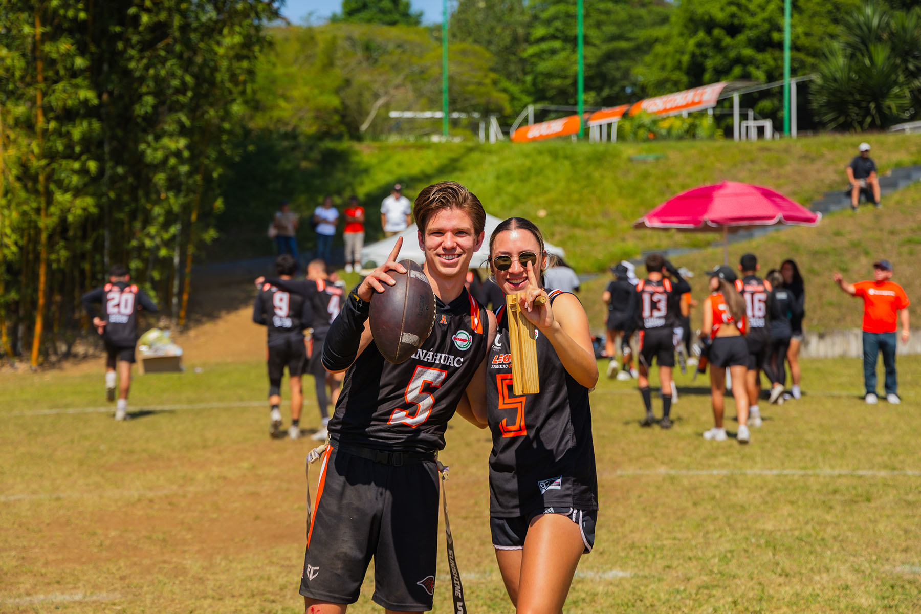 5 / 5 - Torneo Nacional de Flag Football CONADEIP 2024: Galería