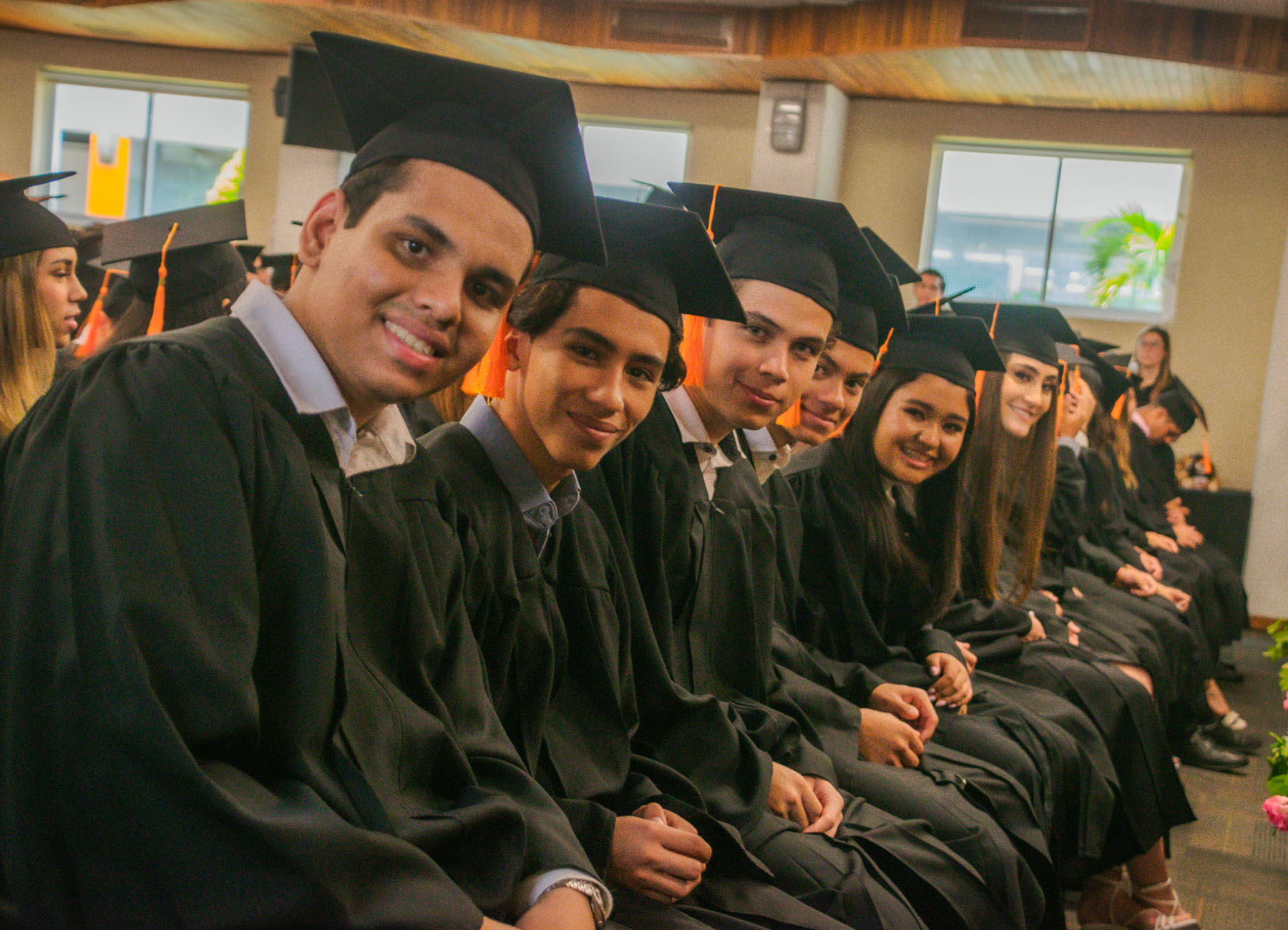 5 / 5 - Ceremonia de Graduación de la Generación Fundadora: Galería