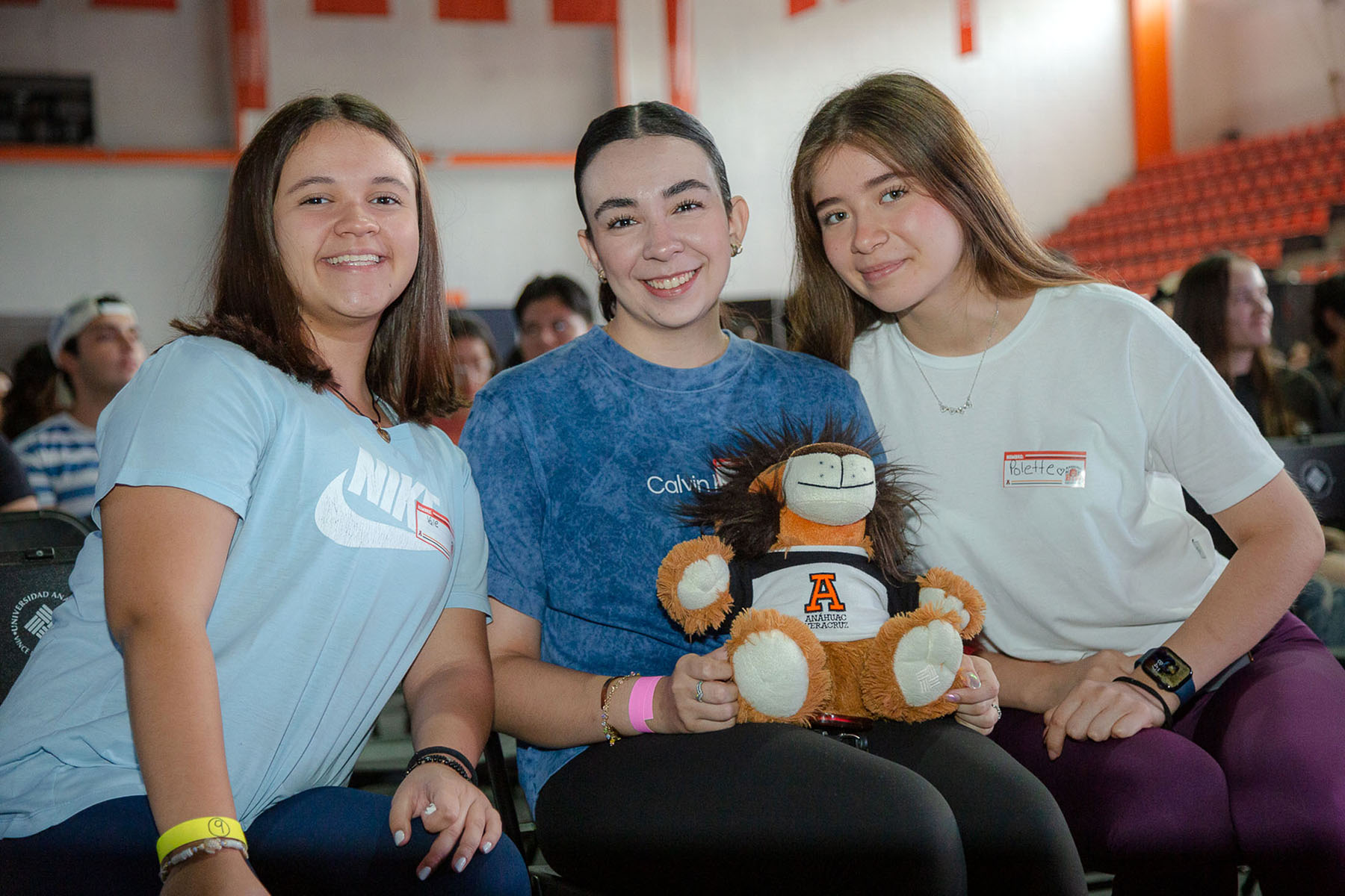 5 / 5 - BIU 2024: Bienvenida a una Nueva Generación de Alumnos Anáhuac