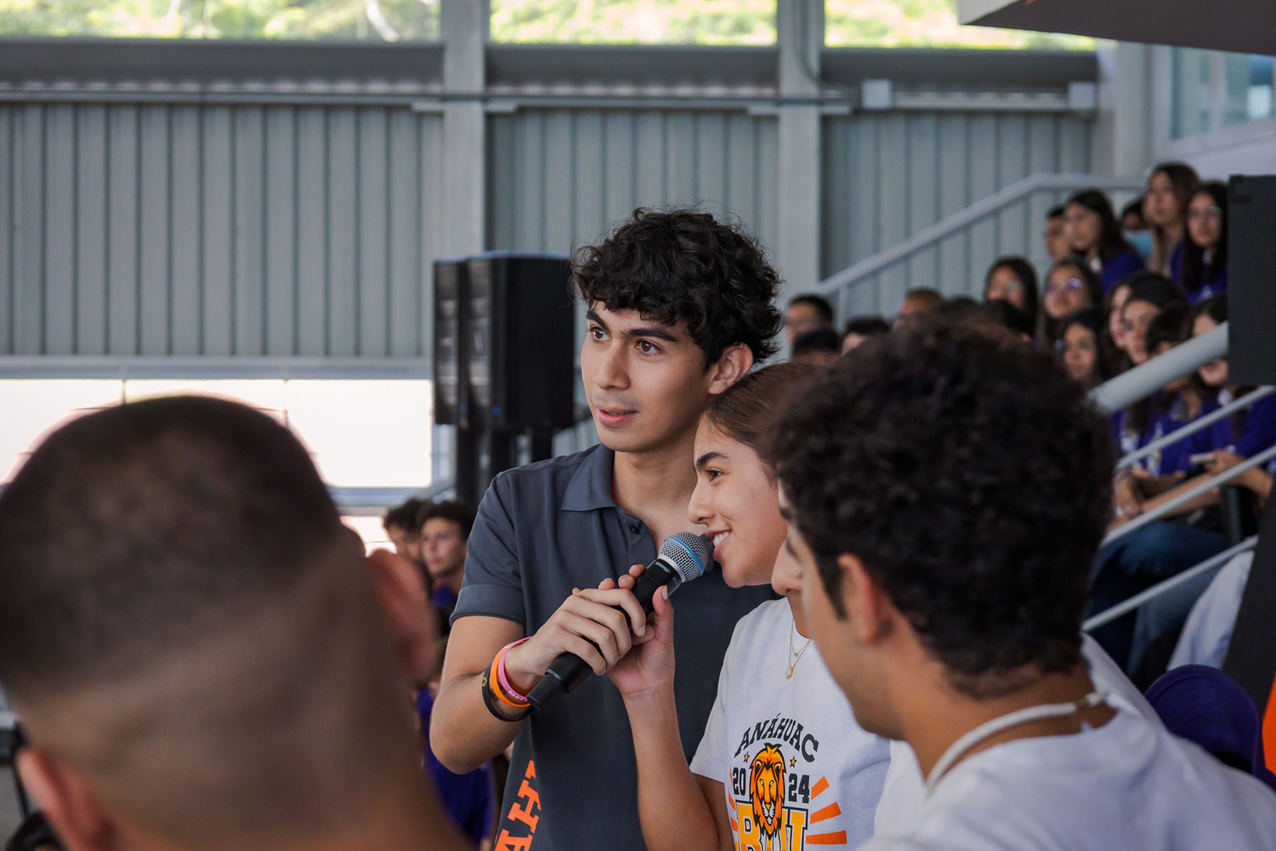 2 / 5 - BIU 2024: Bienvenida a una Nueva Generación de Alumnos Anáhuac